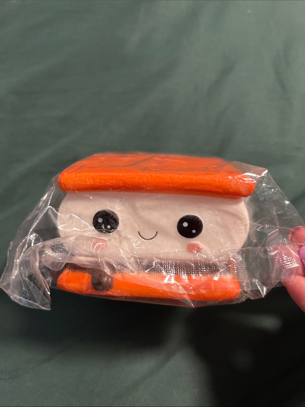 Squishy Scented Smore
